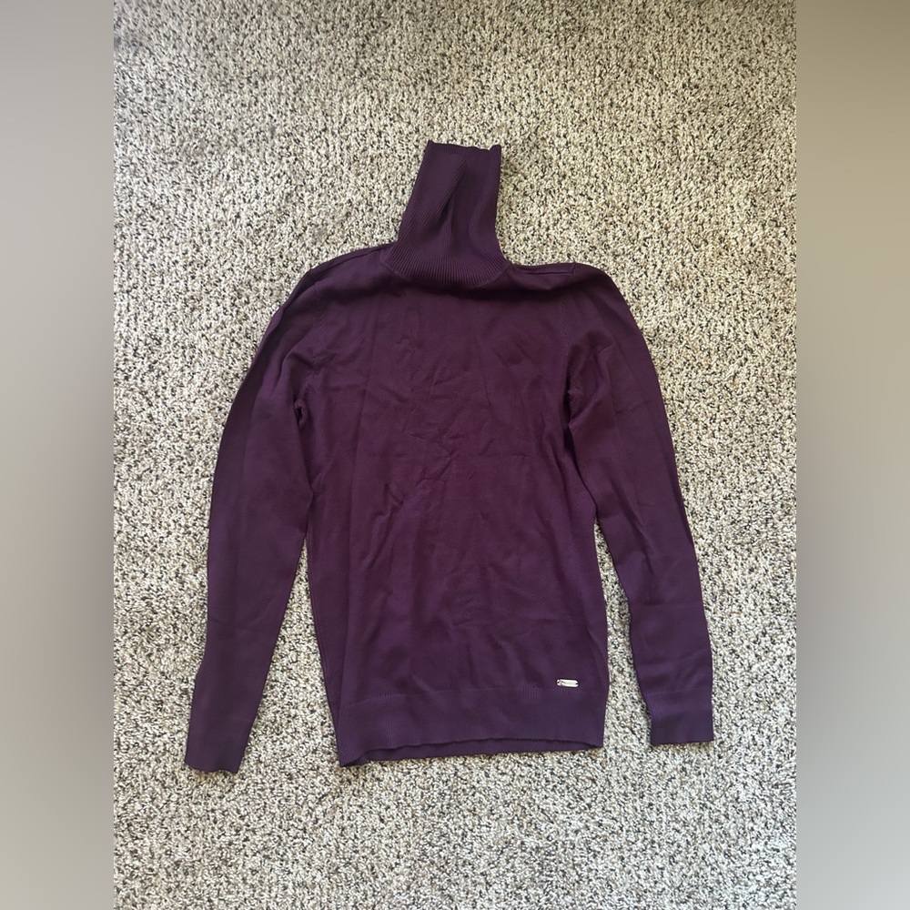 Calvin Klein Turtle neck sweater